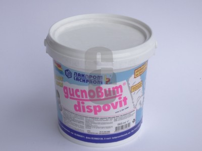 Нови предложения Дисповит -  1.5кг.                                                                                                                                                                                                                                                                                          